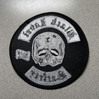 Black Label Society Patch Vip Official Zakk Wylde Brand New   Tour 2026 Sabbath