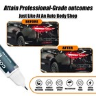 Touch Up Paint Kit For Mercedes 197 9197 Obsidian Black Metallic Oem Finish