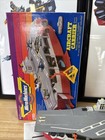 100  Complete 1988 Micro Machines Aircraft Carrier Plane Transport Ship Playset