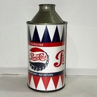 Pepsi-cola  1-dot  Novelty   Replica Cone Top Soda Can  Paper Label