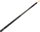 Mcdermott Lucky L28 Maple linen Wrap Pool billiard Cue-black green Points