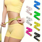 2pcs 150cm Soft Measuring Tape Flexible Tailor Sewing Ruler For Tailoring - New