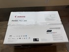 Canon Pixma Pro-200 Wireless Professional Inkjet Photo Printer - Open Box - New