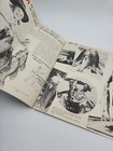 1942 Minnesota Arrowhead County  Fishing Pamphlet  Map