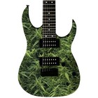 Cannabis Hemp 44 - 20 x38  Hydrographic Film Hydro Dipping Dip Water Transfer