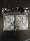 Ultra Pro Magic The Gathering Matte Deck Card Protector Sleeves 100 Standard New