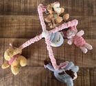 Winnie The Pooh Baby Mobile Vintage Characters No Motor
