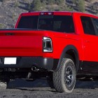 2013-2018 Ram 1500 2500 3500 Led Tail Lights Sequential Turn Brake Black White