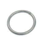 Marine Boat Stainless Steel 1 8  X 1  Round Ring Link Connect 500lb Wll Yacht
