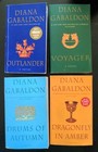 The Outlander Series Boxed Set Books 1-4 Paperback Diana Gabaldon