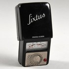 Sixtus Original Gossen Light Meter 1937-1955   Photography Vintage