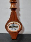 Vintage Olympia Light 12-1 2  Beer Tap Handle