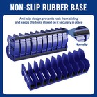 Workpro 2-pack Plier Organizer Rack Pliers Holder And Cutter Organizers Tool Usa