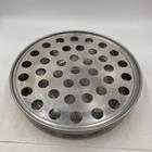 Communion Service Tray Aluminum Philadelphia Individual No Lid
