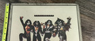 Kiss Mirror Destroyer Brytone Mmw Misprint 1977 Vintage Kiss Memorabilia Aucoin