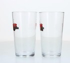 Mcmullen Pint Glasses X 2 Independent Hertfordshire Brewers