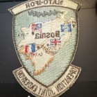 Operation Joint Endeavor Force  i For  Nato Bosnia Herzegovina 1995-96 Patch