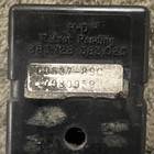 Oem Harley Davidson Auto Cancel Turn Signal Module Tsm 68537-89c Used