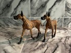 Breyer Reeves Companion Animal   1520 Great Dane  Brindle  Retired 2000