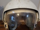 Usaf Military Hgu-26 p Flight Helmet Dual Visor W  Sierra Oxygen Mask Mbu-5 p