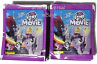 50 Packs  250 Stickers  My Little Pony The Movie Panini Sticker Collection