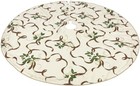 New Lenox Holiday Nouveau Multi-color Tree Skirt 60  Christmas Ribbon Red Green