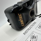 35mm Point   Shoot Film Camera Camtec Pc-606