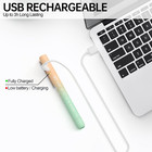 Rechargeable Pen Light For Nurses Doctors     Medical Led Penlight With 2 Light Mo