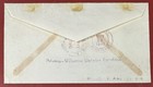 Bahamas  Stamp Centenary  May 6  1940  Sea Floor Post Office Registered Cover