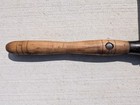 Wi Barn Antique Primitive 2 Two Man Crosscut Logging Saw 72  Blade Log Tool Ax