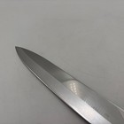 Vtg Cutco 1725 French Chef Knife Brown Handle 9 1 4  Blade Usa Factory Serviced