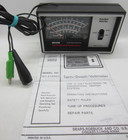 Vintage Sears Craftsman 161 216500 Tach dwell voltmeter Solid State Electronic