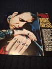 Social Distortion Mike Ness Rare Double Sided Promo Poster Flat Of 1999 Cd 12x12
