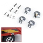 Metal Hooks Spare Parts For 1 14 Engineering Vehicles Rc Truck Trailer Loader