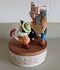 Pinocchio Musical Memories The Disney Collection Limited Edition Music Box