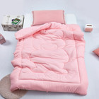 Bedding Set Baby Kid Children Crib Duvet Cover Set Pillowcase Blanket Quiltcover