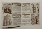 Brochure  1966 - 4 Hampshire Monuments - Dept Of The Environment - London Uk