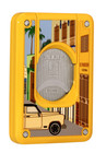 Elie Bleu Limited Edition Casa Cubana Slide Button Cigar Cutter  Ebc4061  Nib