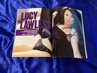 Xena  lucy Lawless  On The Cover Of Maxim Magazine   The Hollywood Reporter