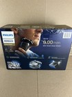 Philips Norelco Electric Shaver 8000 Set Black Wet   Dry Senseiq New Open Box