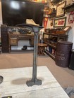 Antique 24  Cast Iron Cobbler Shoe Repair Stand 