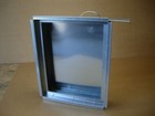 Return Air Filter Rack Plenum  16 X 25 X 1  Filter  Duct Work  Hvac  Sheet Metal