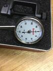 Starrett 196a1z Dial Test Indicator Kit Universal Back Plunger W  Case Usa