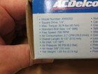 Acdelco Anw203 1 4  Ratchet Wrench Pneumatic Tool  30 Ft-lbs  taiwan 