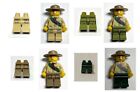 Boy Scout   Girl Scout   Eagle Scout - Lego Figure With Accessories - Package  1