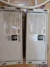  2  Tripp Lite Isobar Ultra 8 Outlet Diagnostic Surge Suppressor White
