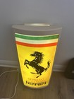 Ferrari Illuminated Dealership Light Sign