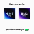 Apple - Refurbished Macbook Pro 14  Laptop - M3 Pro Chip - 18gb Memory - 14-c   