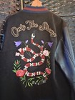 Vintage Hudson Bomber Jacket  only The Strong 
