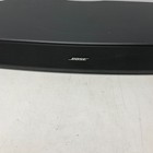 Bose Solo Tv Sound System Stand Bar Speaker Model 410376 - No Remote Tested